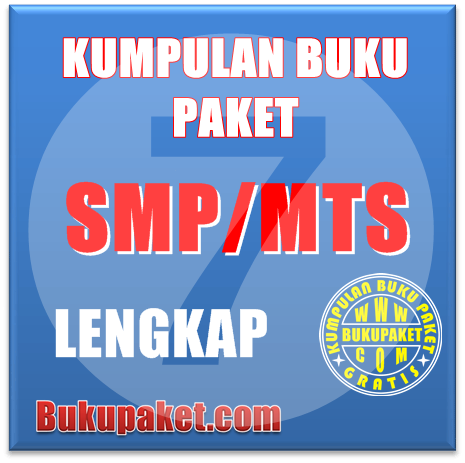 Buku Paket KTSP SMP Kelas 7 Lengkap