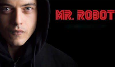 Telefilm Mr Robot di sicurezza internet gli hacks di Mr Robot