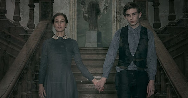 [Crítica] THE LODGERS - Brian O'Malley, 2017