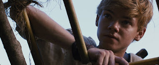 Labirent: Ölümcül Kaçış Newt the maze runner thomas brodie-sangster
