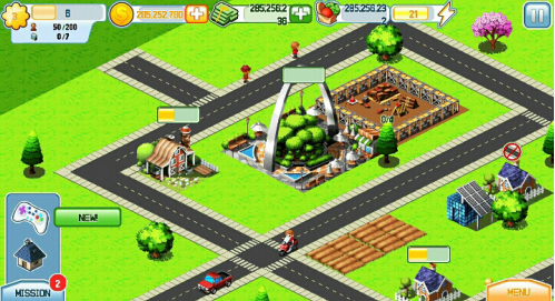 Download Game Little Big City 2 Mod Apk Home