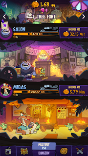 Dungeon Inc Mod Apk v1.3 (Unlimited Money) Dungeon Inc Mod Apk v1.3 (Unlimited Money)