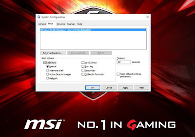Cara Masuk Safe Mode Windows 10 2 Cara Masuk Safe Mode Windows 10 2