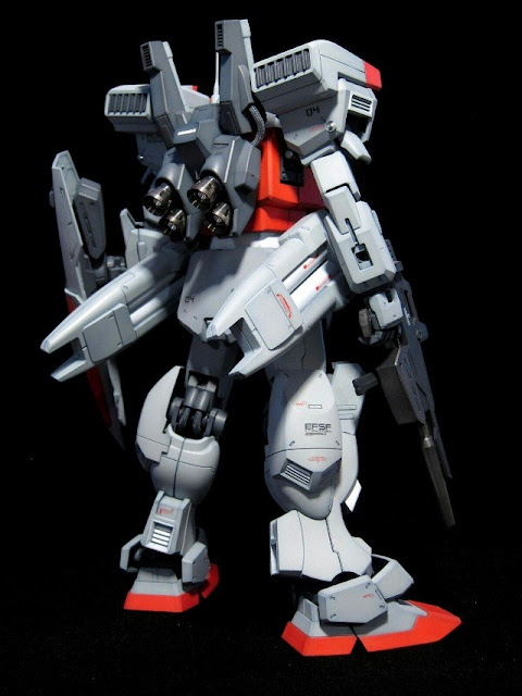 GKgundamkit Professional Modeller Blog: 1/100 GM3 NOVUEL CONVERSION KIT