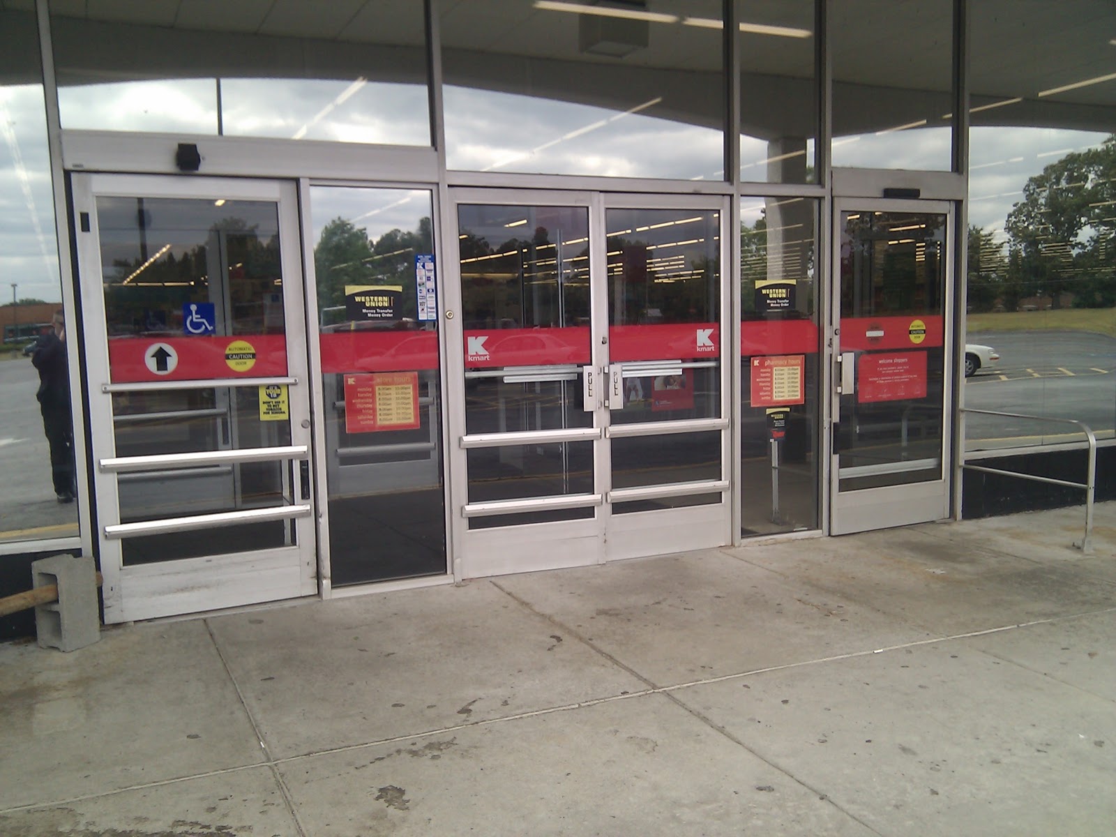 Kmart World Spotlight Big Kmart Snellville, GA