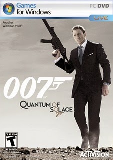 James Bond 007: Quantum of Solace - PC (Download Completo)