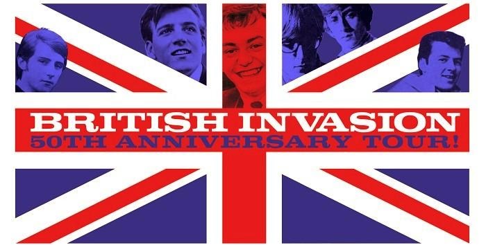 the british invasion tour