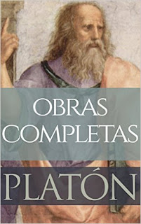 Obras Completas - Platón Portada del libro Obras completas para descargar en epub y pdf gratis