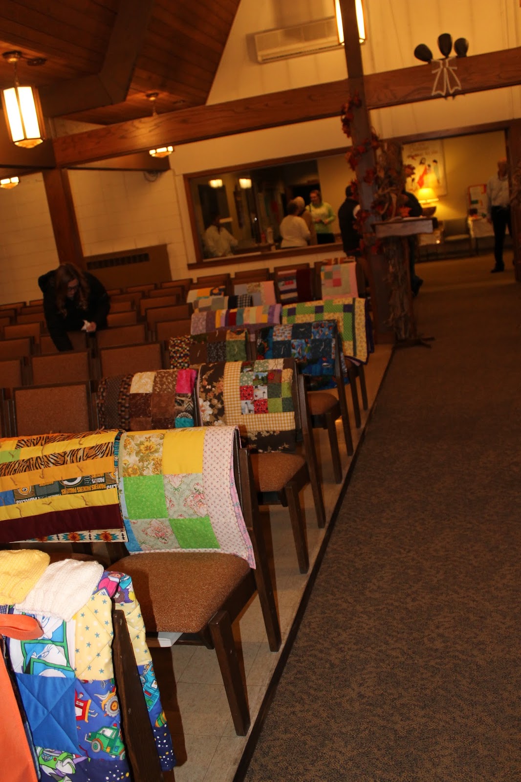 SunShine Sews... Blessing of the Quilts