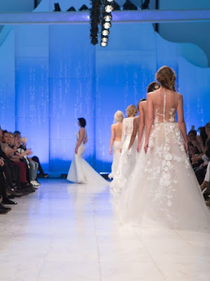 Bridal Expo: Το Bridal Fashion Event ÏÎ·Ï Î½ÎÎ±Ï ÏÏÎ¿Î½Î¹Î¬Ï ÏοÏ
δεν ÏÏÎÏει καμία μελλÏνÏ
μÏη να ÏάÏει | Ioanna's Notebook