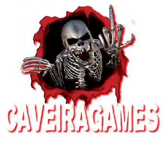 CaveiraGamesBlog ©