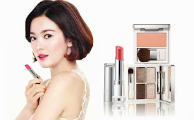 Raw Beauty, Makeup Trend 2014, Laneige, Laneige Makeup, Laneige Serum Intense Lipstick, Laneige Pure Radiant Shadow, Laneige Pure Radiant Blush