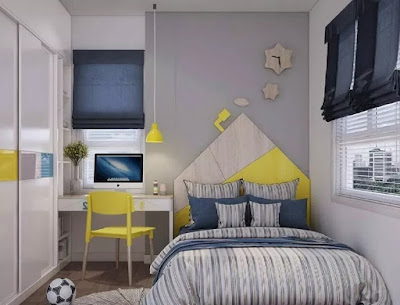 desain kamar tidur sempit terbaru desain kamar tidur sempit terbaru