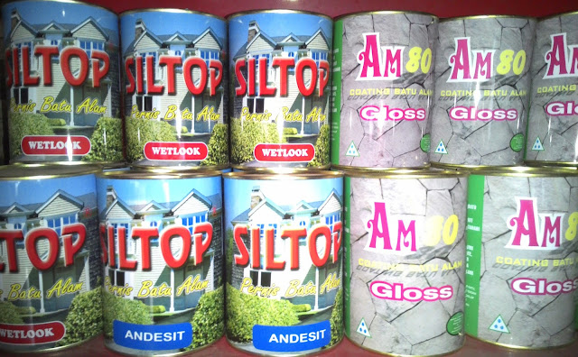 Cara Menggunakan Coating Pernis Batu Alam Yang Baik Dan Benar