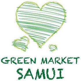 Next Samui Green Market is Sunday 13th November at Fisherman's Village