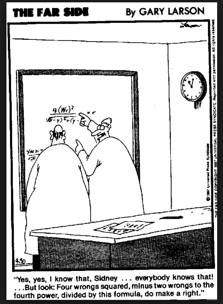 Don t make a right. Don t make a right. Two wrongs don't make a right. Two wrongs don't make a right. Гэри ларсон.