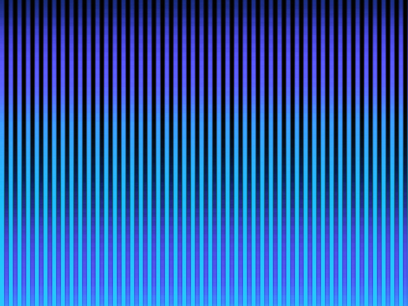 Sh Yn Design Stripe Pattern Navy Blue & Royal Blue