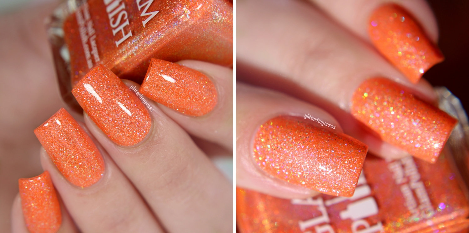 Glam Polish | Forever After collection ~ Glitterfingersss in english