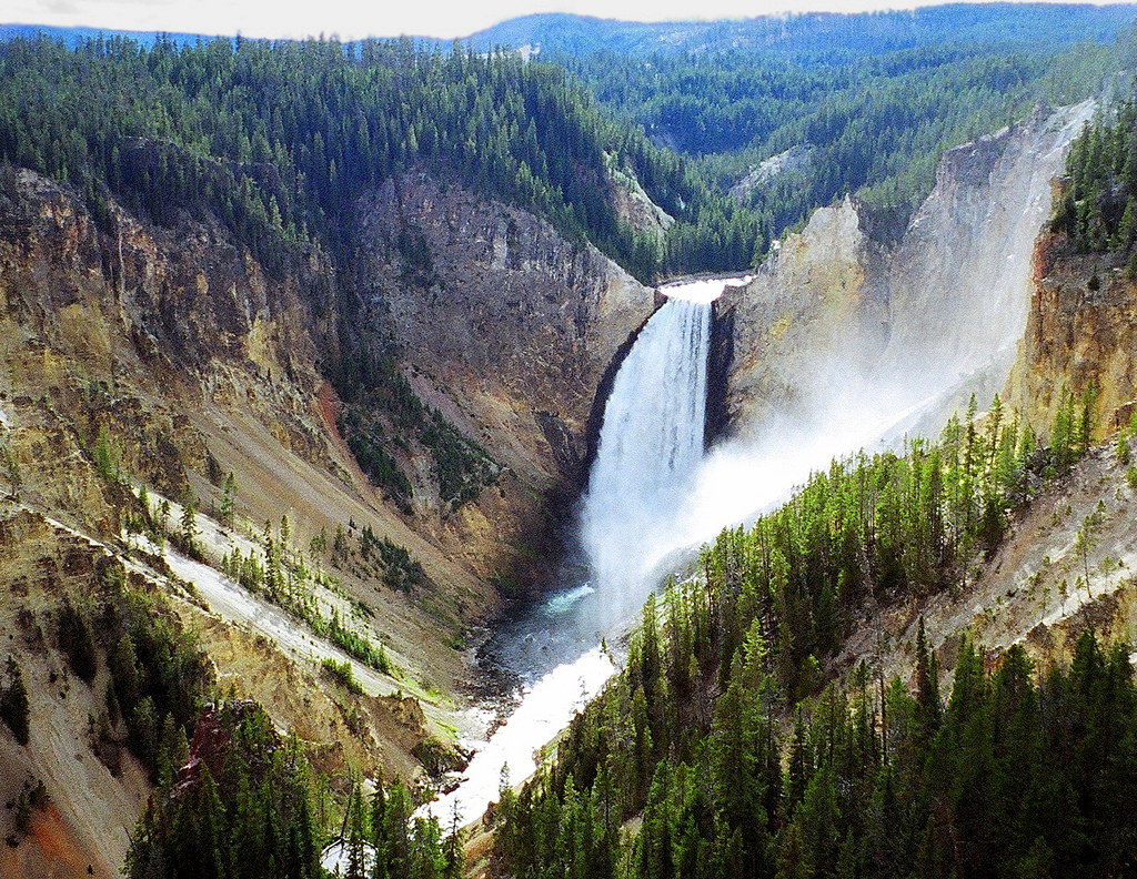 Yellowstone National Park Most Famous Places