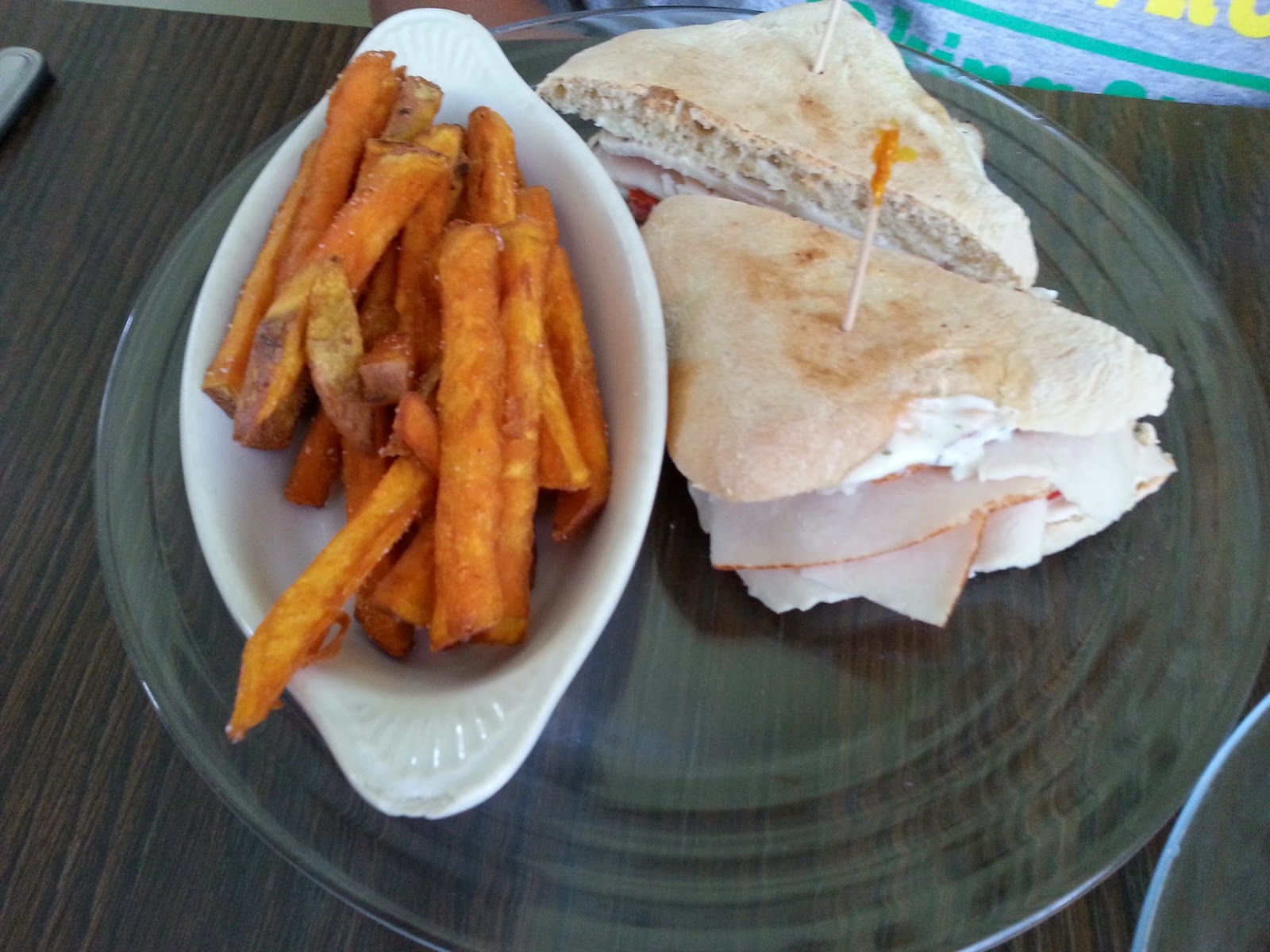 The House of Ladylee Sweet Potato Cafe, Josephine, and Me