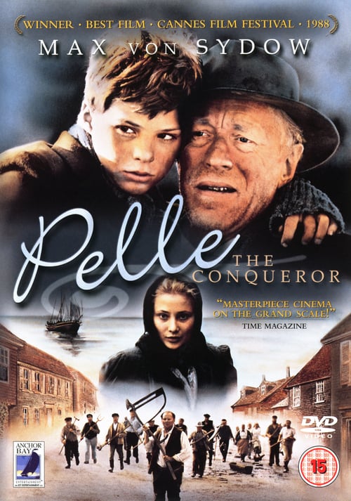 Pelle Le Conquérant (1987), un film de Bille August 