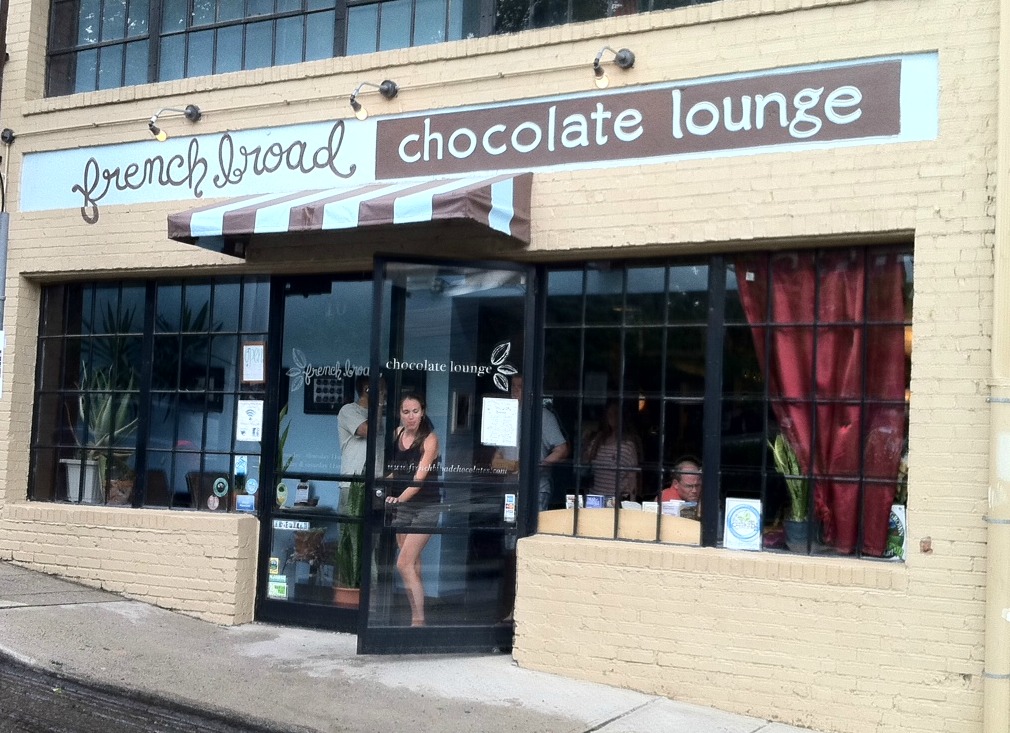 Travel the world for...Beer, Wine, Chocolate Asheville, NC The