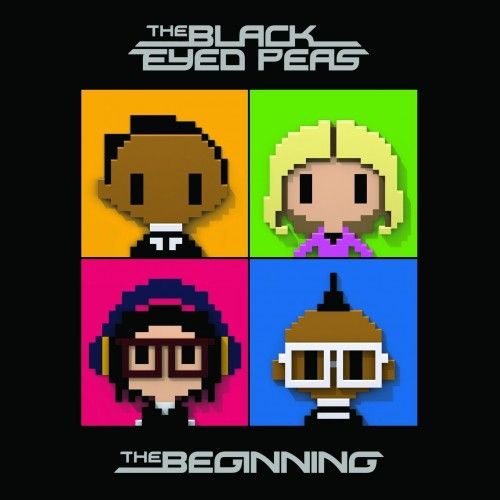 black eyed peas beginning album artwork. Album Artist : Black Eyed Peas