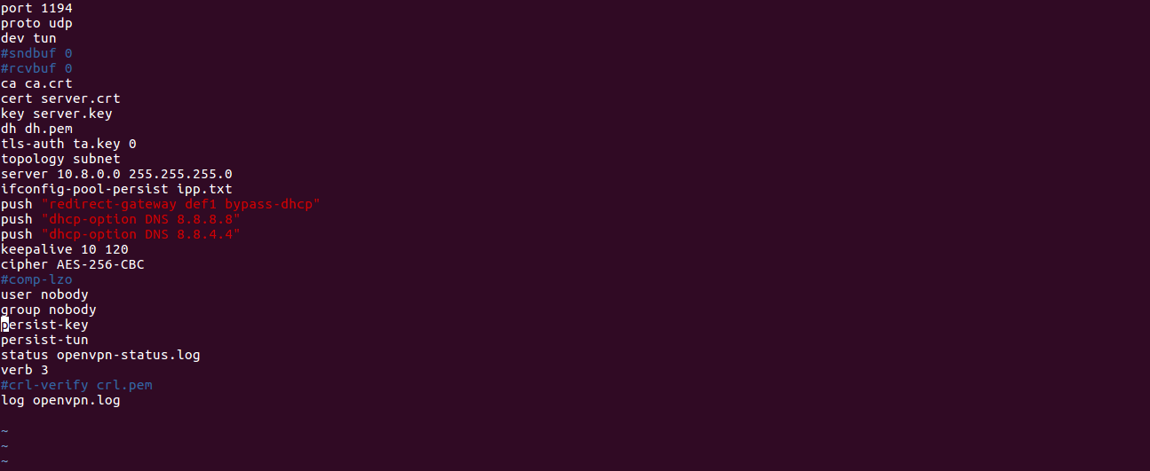 Openvpn centos 7. Openvpn centos 7