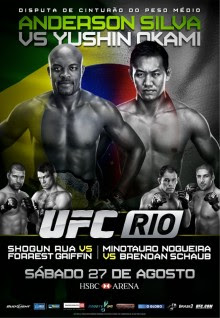 lancamentos Download   UFC 134 Rio   Countdown   HDTV AVi