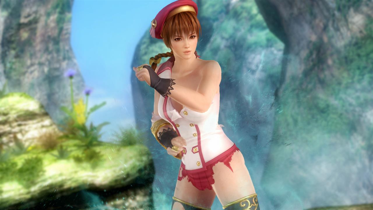 Phase 4 as Melvy from Dungeon Travelers 2: The Royal Library & the Monster Seal