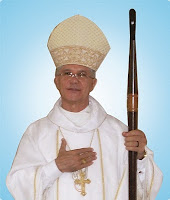 Dom Emanuel- Bispo diocesano