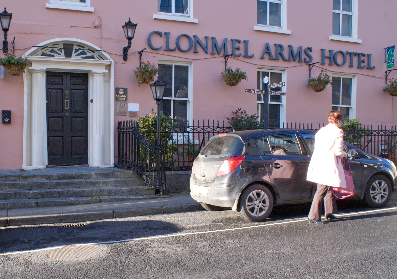 BENCHMARKSITES NUMBER 504