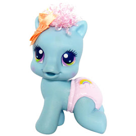 My Little Pony Rainbow Dash Newborn Cuties Playsets Little Rainbow Dash' Room Bonus G3.5 Pony