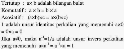 Rumus Matematika SMP : Bilangan Rumus Matematika SMP : Bilangan