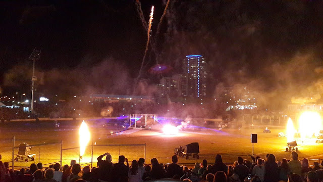 【澳洲-布里斯本】打工度假第一站布里斯本 參觀皇家秀 