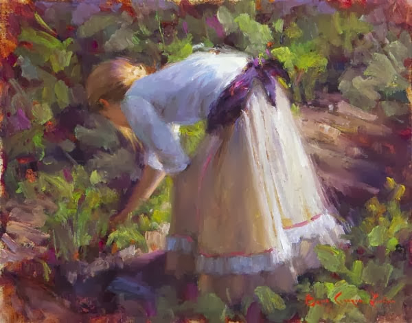 Bryce Liston | American Award Winning Painter