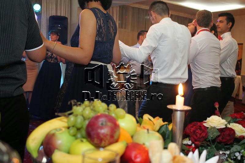 Nunta la Salon Anastasia - DJ Cristian Niculici - 0768788228 - 6
