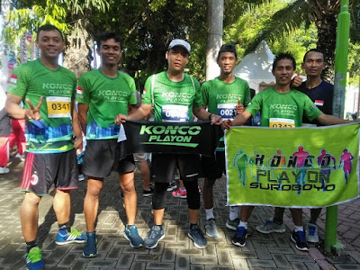 Mandiri Banyuwangi Half Maraton 2019 Mandiri Banyuwangi Half Maraton 2019