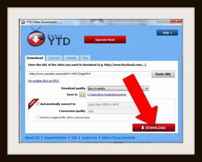 Youtube Video Downloader Free Download Latest Version 32bit and 64bit