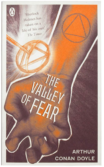 Saunders ENG1P1: The Valley of Fear - Chapter Two and Three Questions