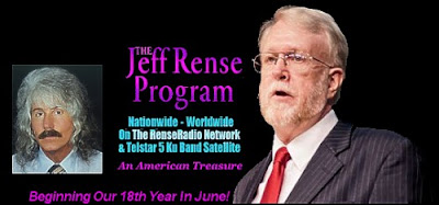 Noted Ufologist & Author, Robert Hastings On The Jeff Rense Show Tonight 7-5-2012 