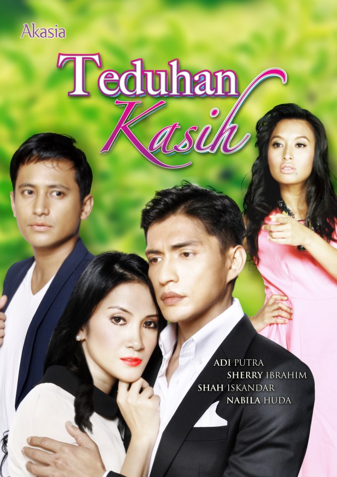 TEDUHAN KASIH FULL EPISODES | Drama TV Full