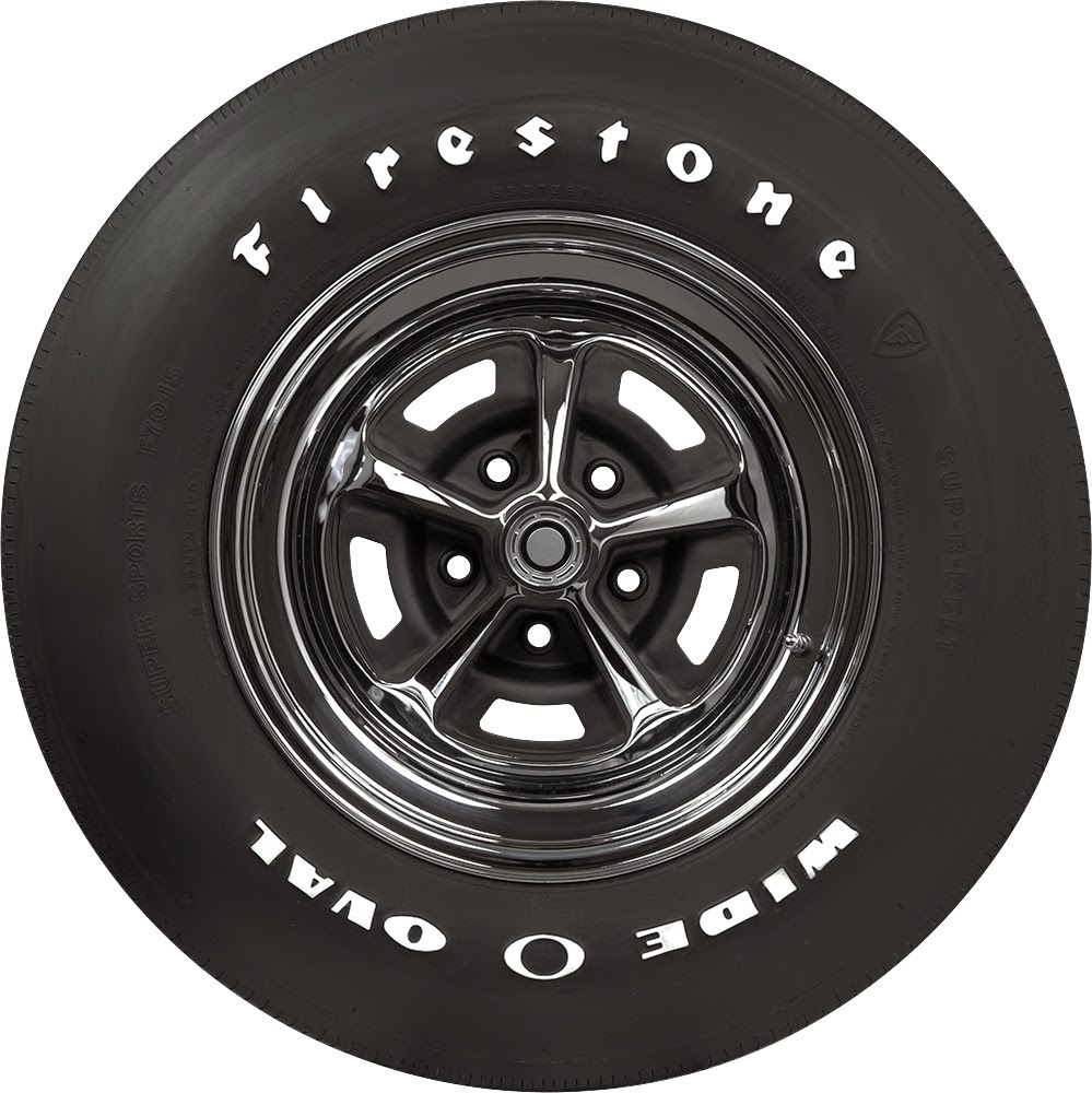 送料込み！！希少！グッドリッチ ホワイトリボン 14インチ　　旧車　アメ車 送料込み！！希少！グッドリッチ ホワイトリボン 14インチ 旧車 アメ車