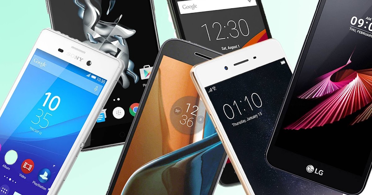 GOOD BETTER BEST WORLDS BEST BUDGET PHONES