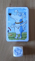 Wollmilchsau - The Dog card & dice