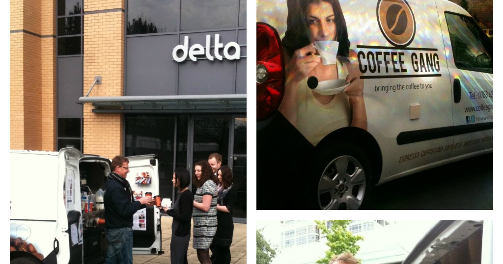 Coffee Gang the mobile gourmet coffee service Home