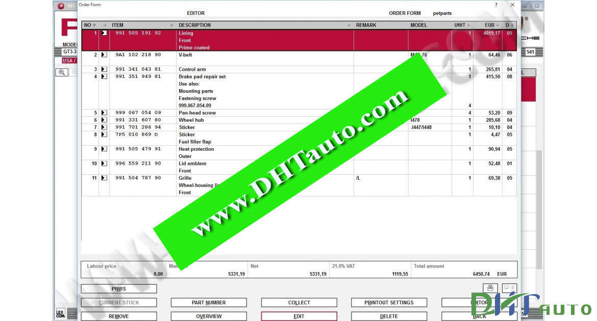 Decoding Porsche Vin Numbers