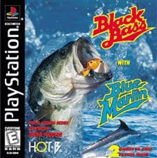 Baixar Black Bass With Blue Marlin – PS1 Black Bass With Blue Marlin – PS1