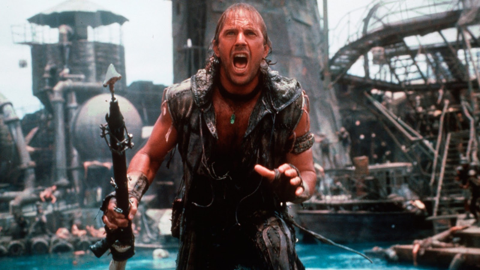 Film Waterworld The DreamCage