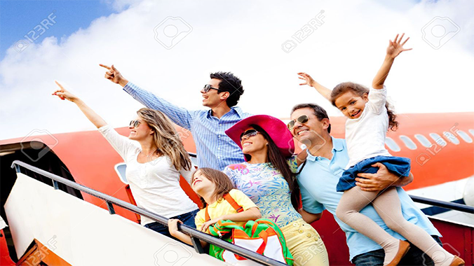 Cashback Vacaciones en avión